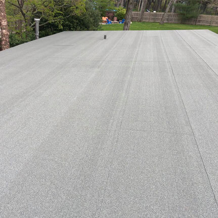 Flat Roof Repair East Moriches NY